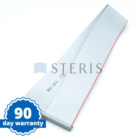 STERIS Product Number P117950297 FLAT CABLE 34 LEADS