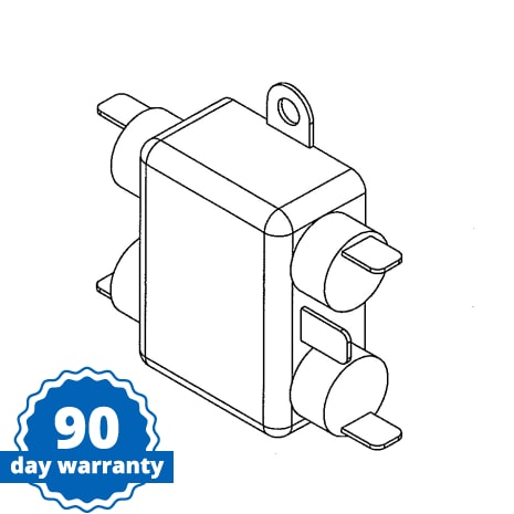 STERIS Product Number P117950300 LINE FILTER