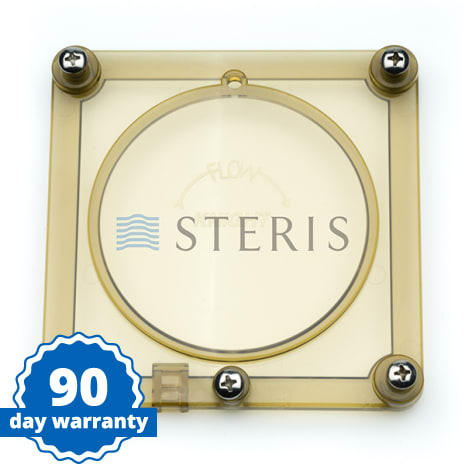 STERIS Product Number P117950600 COVER  LARGE PERISTALTIC PUMP