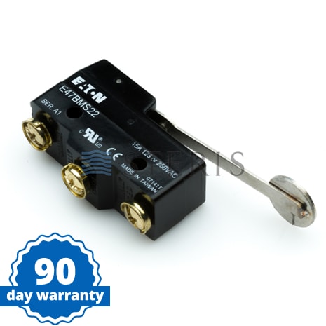 MICRO SWITCH WATER LEVEL Achetez le numéro de produit STERIS P117950647