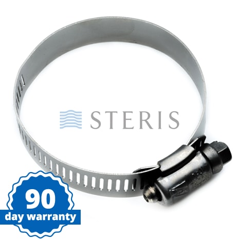 HOSE CLAMP  #32 Shop STERIS Product Number P117950673