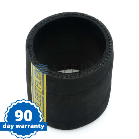 HOSE 2" x 2-1/4" BLACK Shop STERIS Product Number P117950688