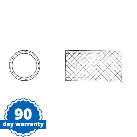 HOSE 1/2 IN. I.D. VYNIL Shop STERIS Product Number P117950692