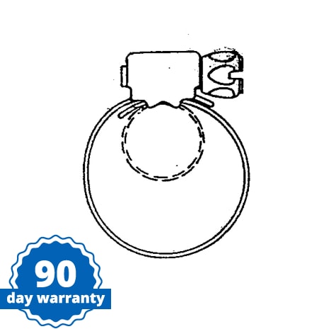 CLAMP HOSE 11/16 TO 1 1/2 Shop STERIS Product Number P117950787