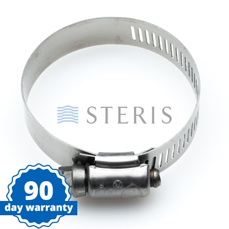 STERIS Product Number P117950789 CLAMP HOSE 1 5/16 IN.-2 1/4 IN.