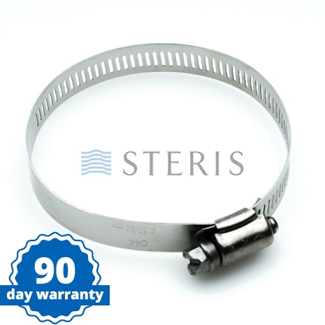 CLAMP HOSE 2 5/16 IN.-3 1/4 IN. Shop STERIS Product Number P117950790