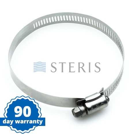 CLAMP HOSE 2 13/16/3 3/4 IN. Shop STERIS Product Number P117950791