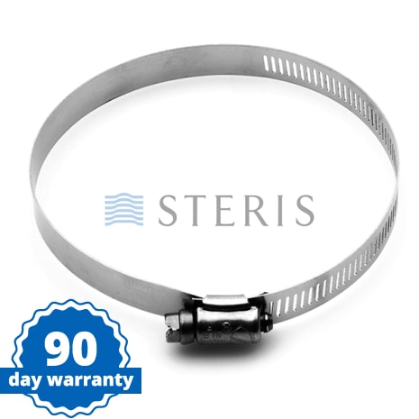 CLAMP HOSE 3 9/16 IN./4 1/2 IN. Shop STERIS Product Number P117950792