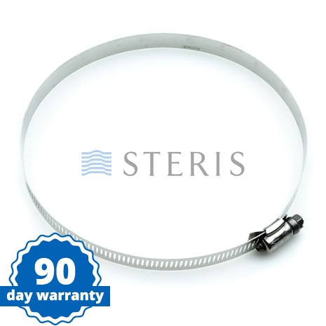 CLAMP HOSE 4 1/2 IN. 6 1/2 IN. Shop STERIS Product Number P117950793