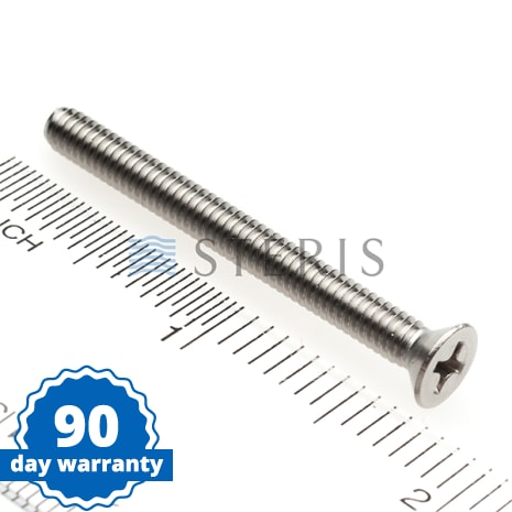 STERIS Product Number P117950832 S/S MACH SCREW 8-32X1-3/4