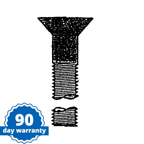 STERIS Product Number P117950838 S/S MACH SCREW 10-32X1 IN.