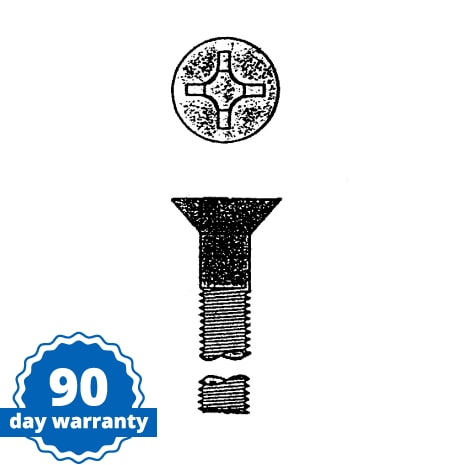 STERIS Product Number P117950839 S/S MACH SCREW10-32X1-1/4