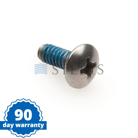 STERIS Product Number P117950850 SCREW-TRUSS HD 6-32X3/8SS