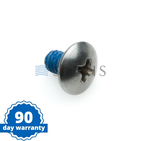 SCREW  TRUSS HEAD  S/S  8-32 X 1/4"NYLOK Shop STERIS Product Number P117950855