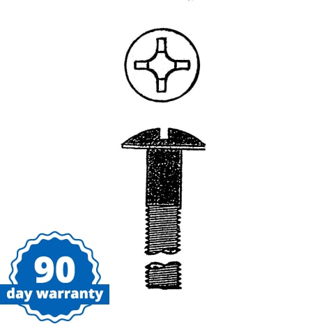 SCREW S/S TRUSS HEAD 8-32 X 1 Shop STERIS Product Number P117950859