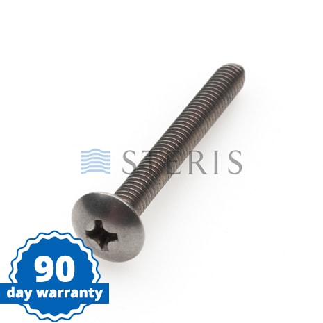 STERIS Product Number P117950860 S/S MACH SCR 8-32X1-1/2 IN.