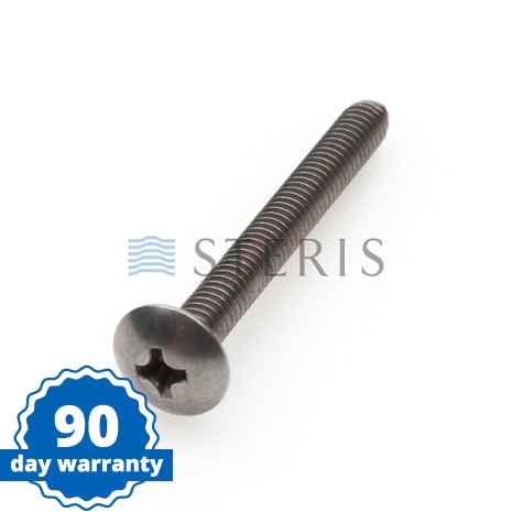 S/S MACH SCR 8-32X1-1/2 IN. Shop STERIS Product Number P117950860