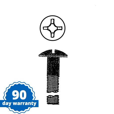 STERIS Product Number P117950869 S/S SCREW TRUSS HEAD