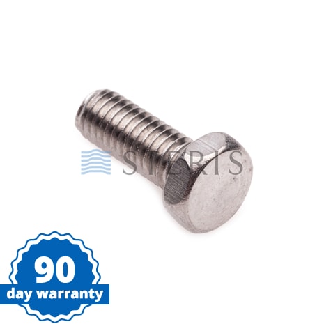 STERIS Product Number P117950895 S/S HEX HD BOLT 10-32X1/2