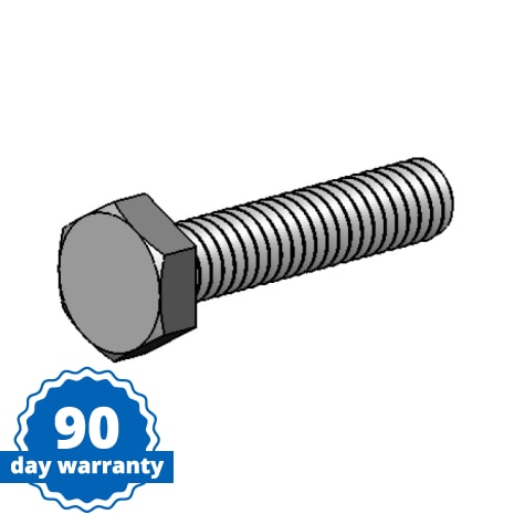 STERIS Product Number P117950902 S/S HEX BOLT 1/4-20X1-1/4