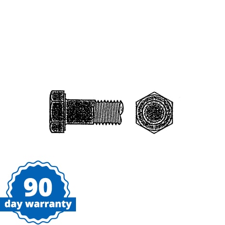 S/S HEX BOLT5/16-18X3/4 IN. Shop STERIS Product Number P117950905