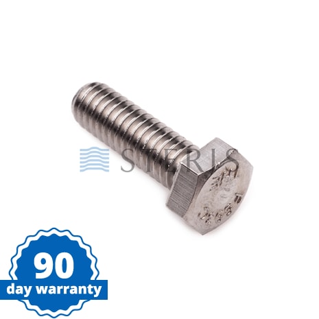 STERIS Product Number P117950906 BOLT 5/16-18X1 HEX HD S/S