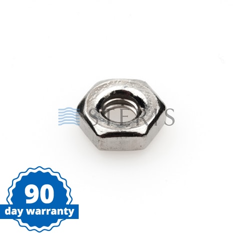 NUT S/S 8-32 Shop STERIS Product Number P117950950