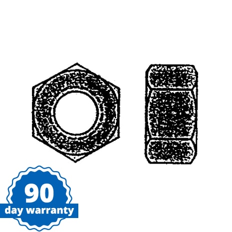 S/S HEX NUT 5/16 IN.-18 Shop STERIS Product Number P117950954