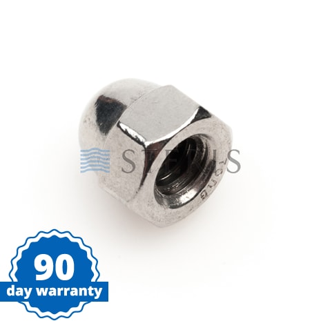 NUT- CAP HEX 1/4-20 S/S Achetez le numéro de produit STERIS P117950971