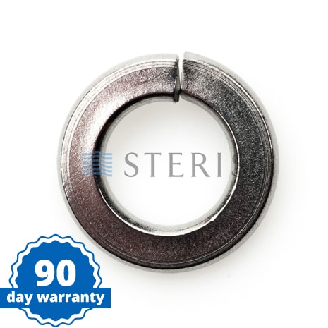 S/S SPRING L'WSHR 3/8 IN. Shop STERIS Product Number P117950988