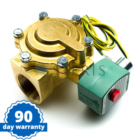 VALVE SOLENOID  1 1/2" Achetez le numéro de produit STERIS P117950997