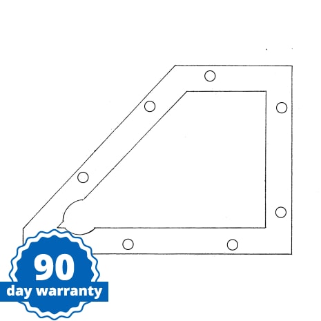 STERIS Product Number P117951029 GASKET