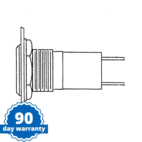 STERIS Product Number P117951070 SOCKET-PILOT LIGHT