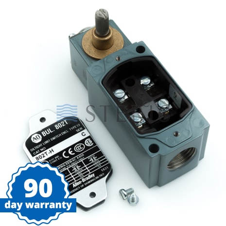 SWITCH  LIMIT  #802T-H Shop STERIS Product Number P117951091