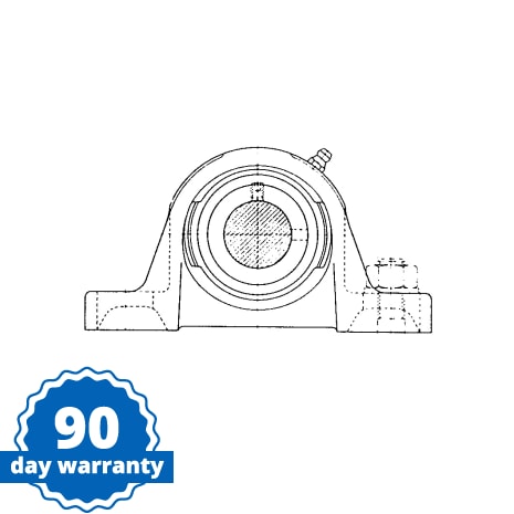 STERIS Product Number P117951095 BEARING PILLOW BLOCK