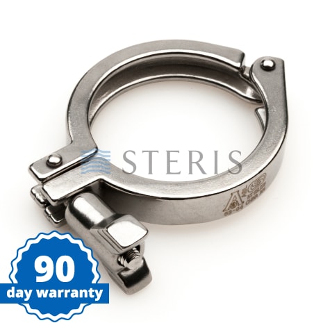 QUICK DISCONNECT CLAMP Shop STERIS Product Number P117951386