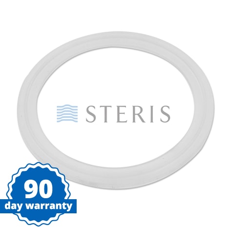 O'RING  TRI CLAMP 4" SILICONE Shop STERIS Product Number P117951392