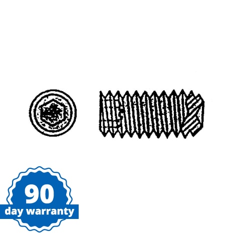 SKT SET SCREW 1/4-20X1/4 IN. Shop STERIS Product Number P117951414