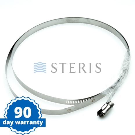 CLAMP HOSE 17-1/4 IN. DIA Shop STERIS Product Number P117951443
