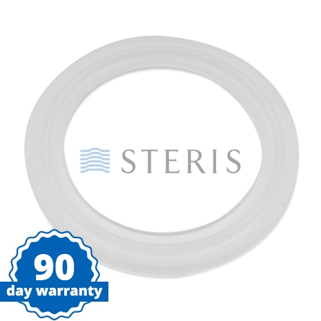 GASKET SILICONE 2" (TRI-CLAMP) Shop STERIS Product Number P117951568