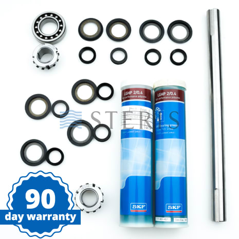 SHAFT  AND  BEARINGS BLOWER Shop STERIS Product Number P117951607