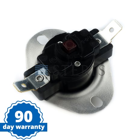 THERMO-DISC  MANUAL RESET Shop STERIS Product Number P117951833