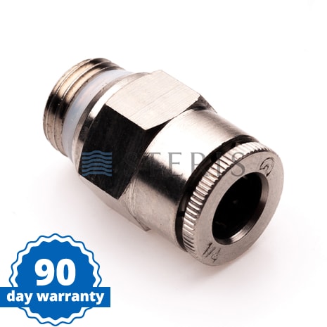 ADAPTOR  STRAIGHT Shop STERIS Product Number P117951836