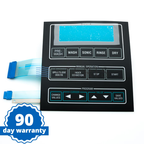 TOUCH PANEL 777 SERIES Shop STERIS Product Number P117953932