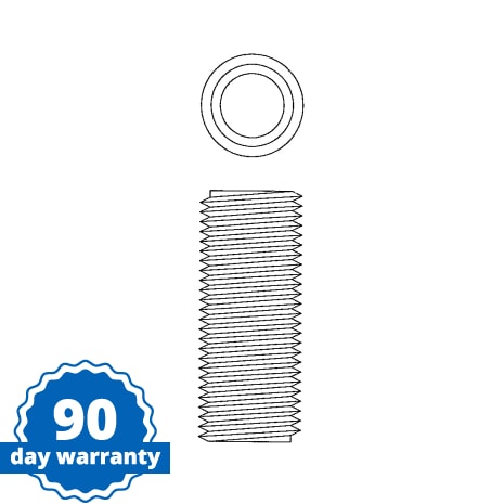 NIPPLE  CLOSE  1/8 IN. Shop STERIS Product Number P117954690