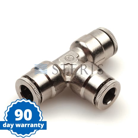 TEE UNION 1/4 IN.AIRLINE Shop STERIS Product Number P117955495
