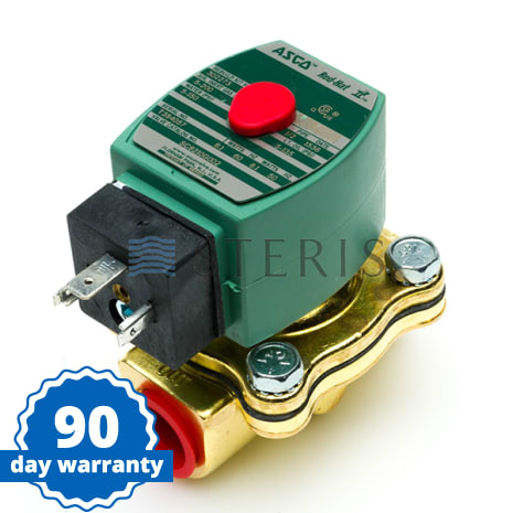 VALVE SOL.WATER 1/2 IN. Shop STERIS Product Number P117956359