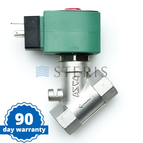 VALVE WATER S/S 1/2 IN. Shop STERIS Product Number P117956362