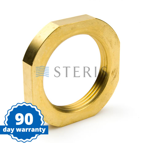 STERIS Product Number P117958465 NUT-LOCK HEX  2 1/2 IN.