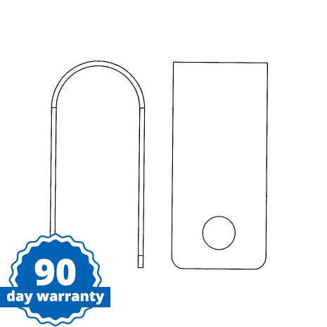CLIP  RETAINING Shop STERIS Product Number P117984793